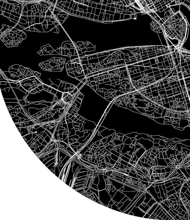 Stockholm map 2
