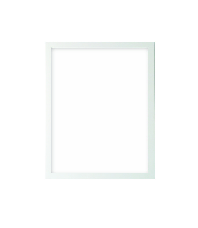 dřevěný rám LA FORMA bílá barva 30x40 cm 1