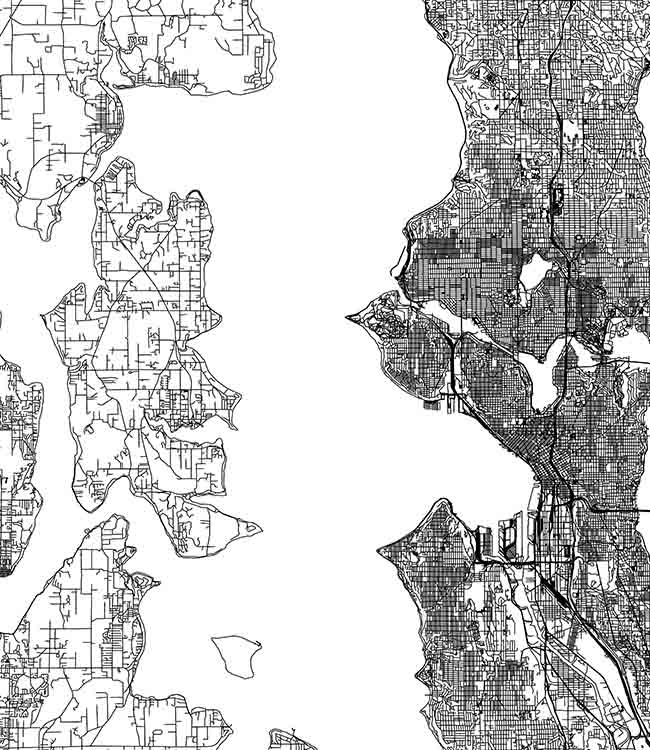 Seattle map 2