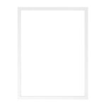 BASIC kolekce / dřevěný bílý rám basic 50x70 cm 8