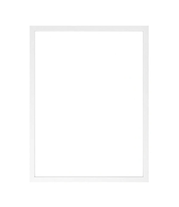 BASIC kolekce / dřevěný bílý rám basic 50x70 cm 5